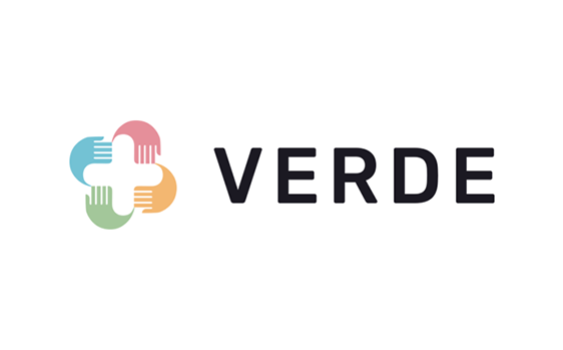 VERDE. Сайт дитячої клініки.