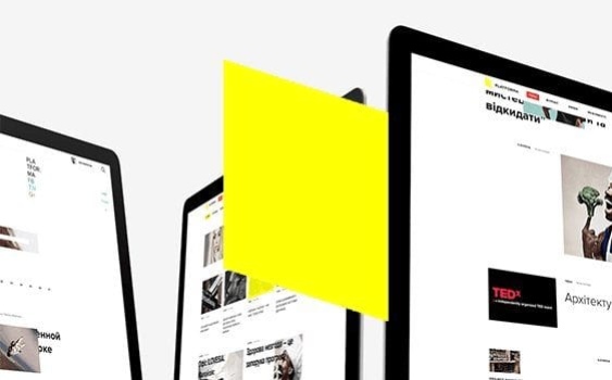 Platfor.ma веб-сайт