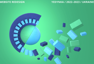 ICA Associates Inc: Розробка бренд-дизайн системи та створення вебсайту