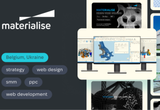 Materialise. Кейс з побудови Employer Brand