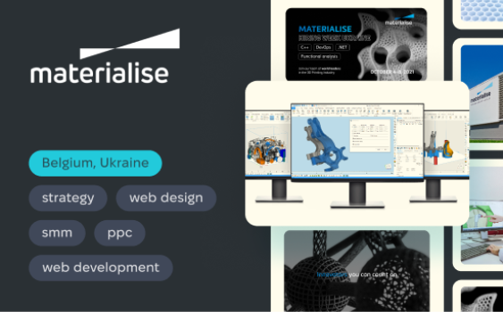 Materialise. Кейс з побудови Employer Brand