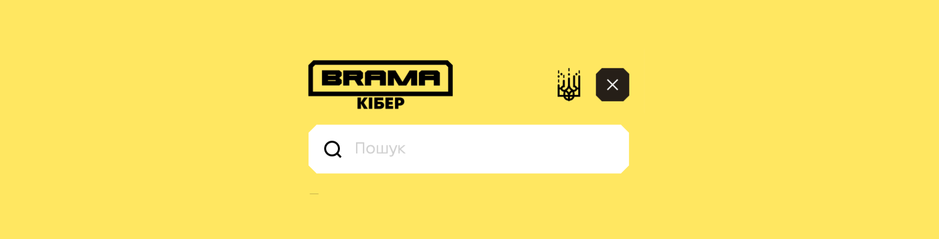 Кібер Брама. Як створити захищений сайт про безпеку Кібер Брама. Як створити захищений сайт про безпеку